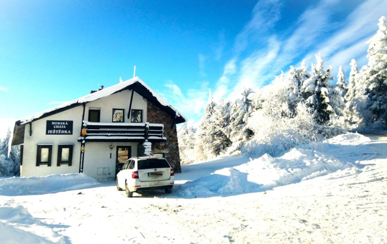 Horská Chata Ještědka - B&B