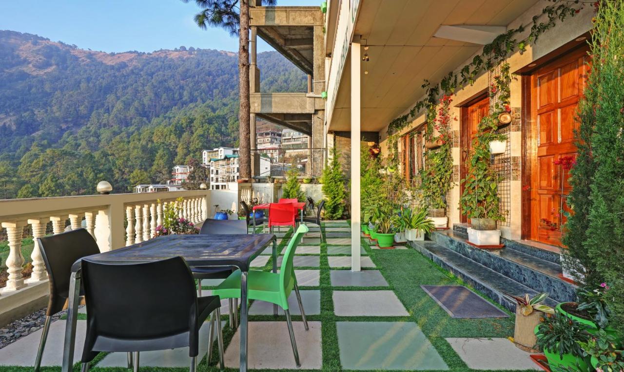 B&B Nainital - Itsy By Treebo - Drishti Cottage With Mountain View - Bed and Breakfast Nainital