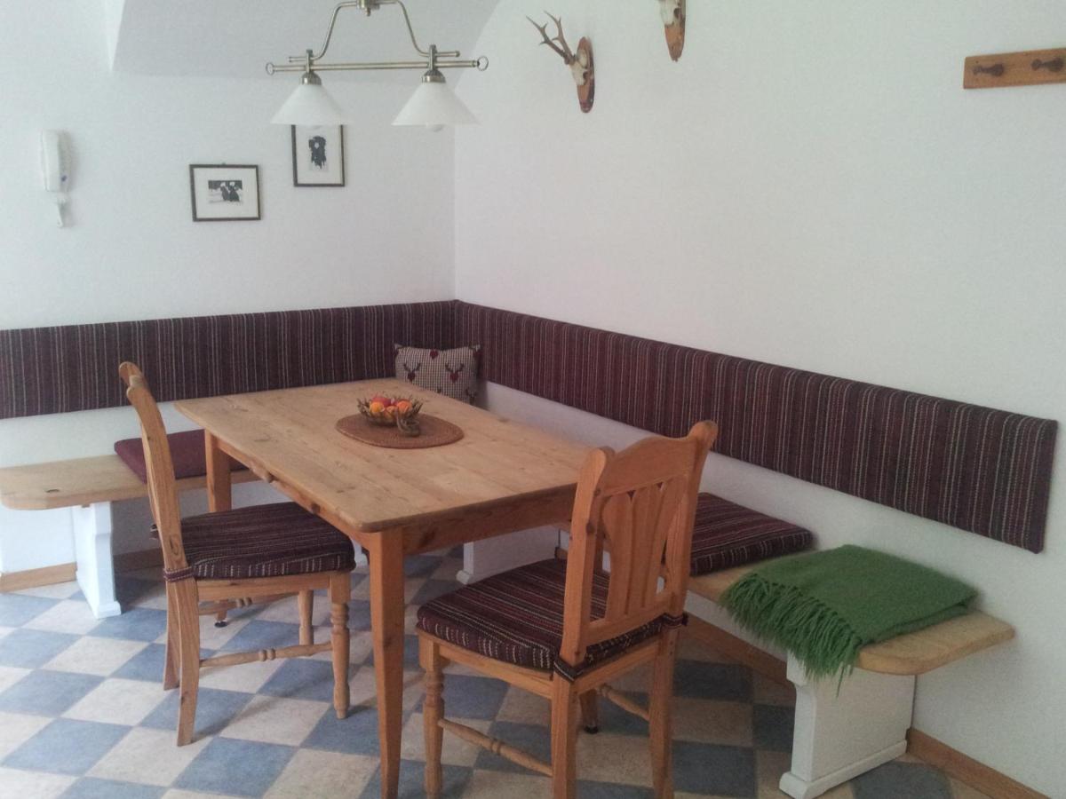 Apartment mit 1 Schlafzimmer und Terrasse