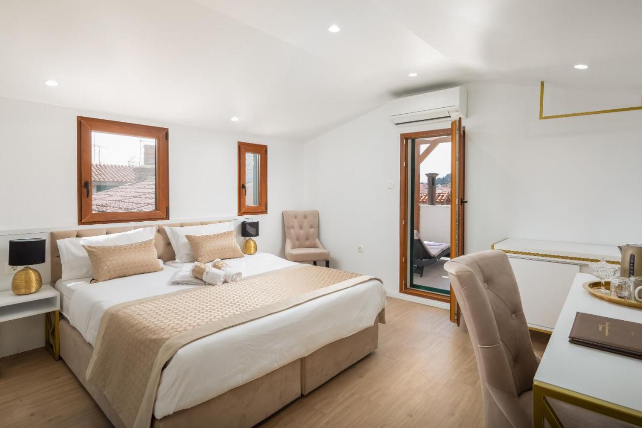 Chambre Double Deluxe avec Balcon