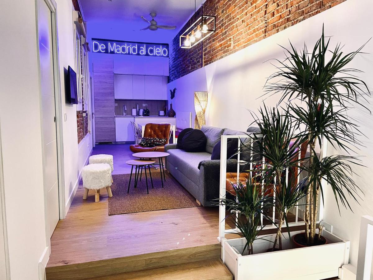 G18_Apartamento para 8 con 3 habitaciones 2 baños en Chamberí - B&B Madrid