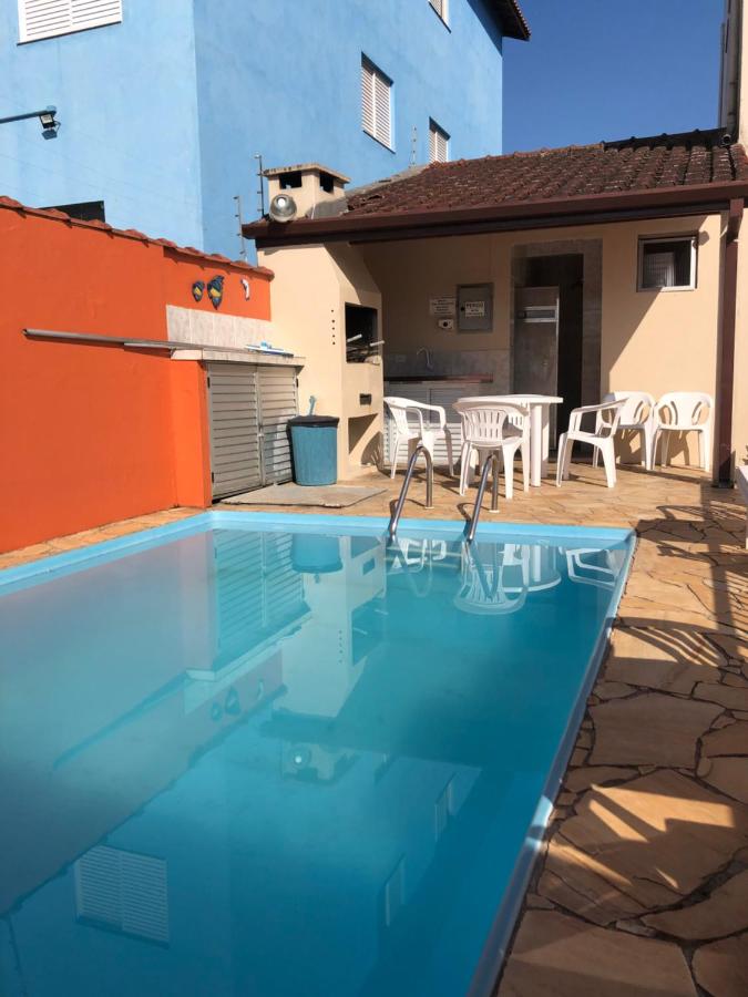 Apartamento térreo Itagua - B&B Ubatuba