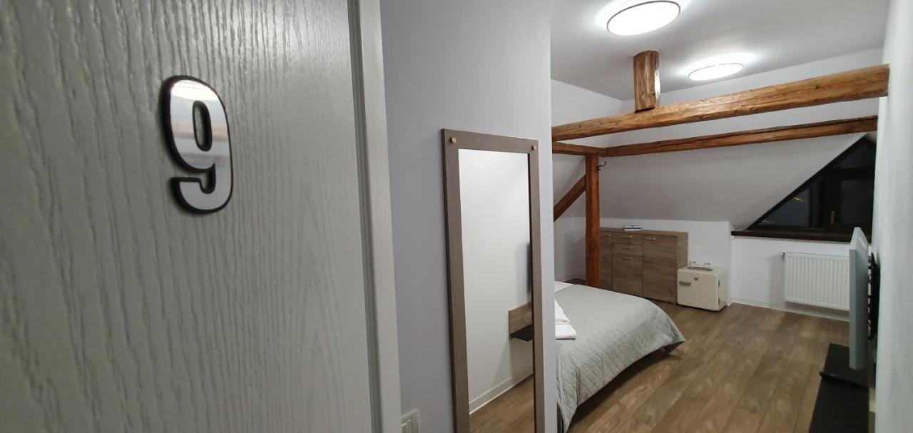 Deluxe Doppelzimmer
