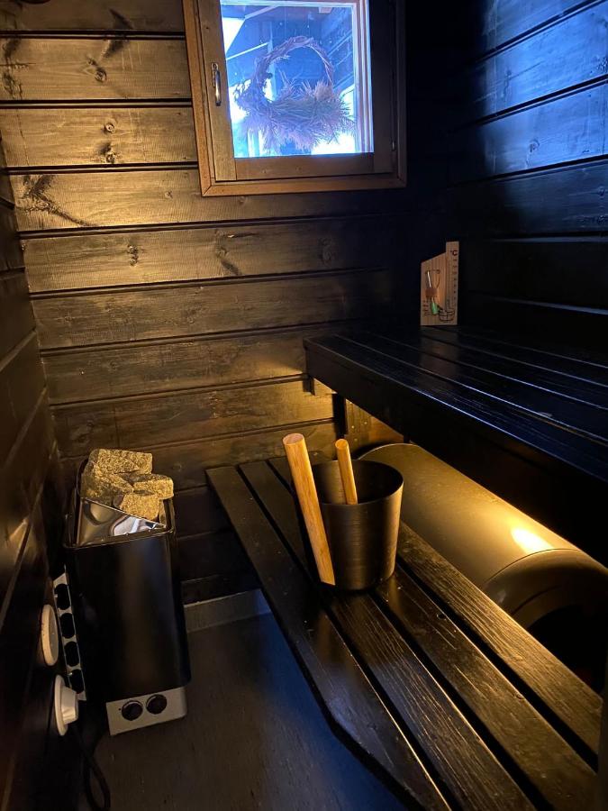 Paritalomökki Lomariihi 4 - B&B Muurame