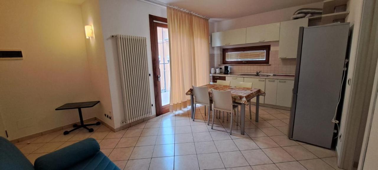 Apartment mit Terrasse
