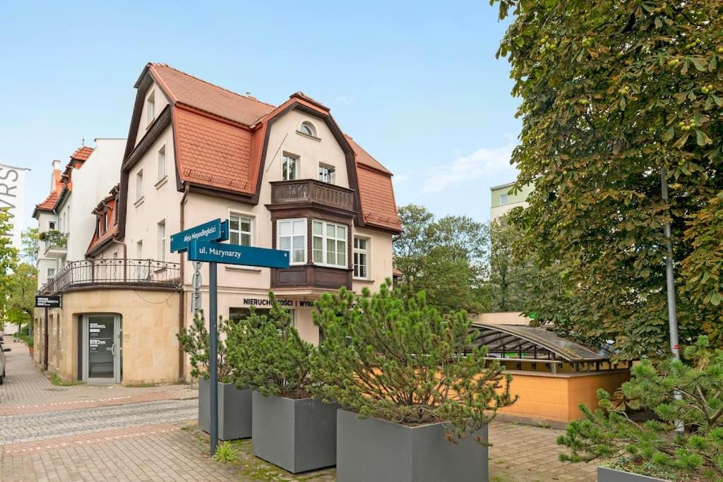 Prima - apartament w Sopocie by Grand Apartments - Ferienwohnung Sopot