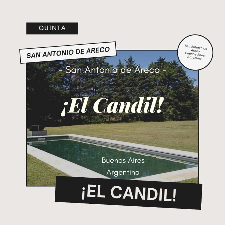 B&B San Andrés de Giles - El Candil - Bed and Breakfast San Andrés de Giles