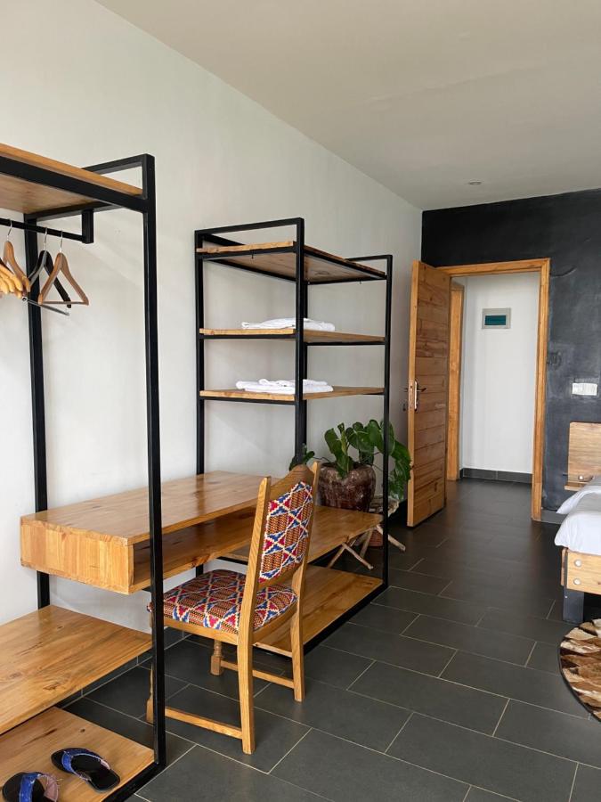 Chambre Double Deluxe avec Balcon