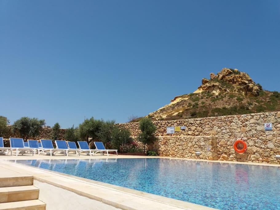 Dreams of Holiday. Apartment with Pool - B&B Marsalforn