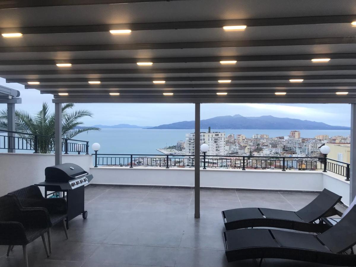 B&B Sarandë - Pirro Luxury Apartment - Bed and Breakfast Sarandë