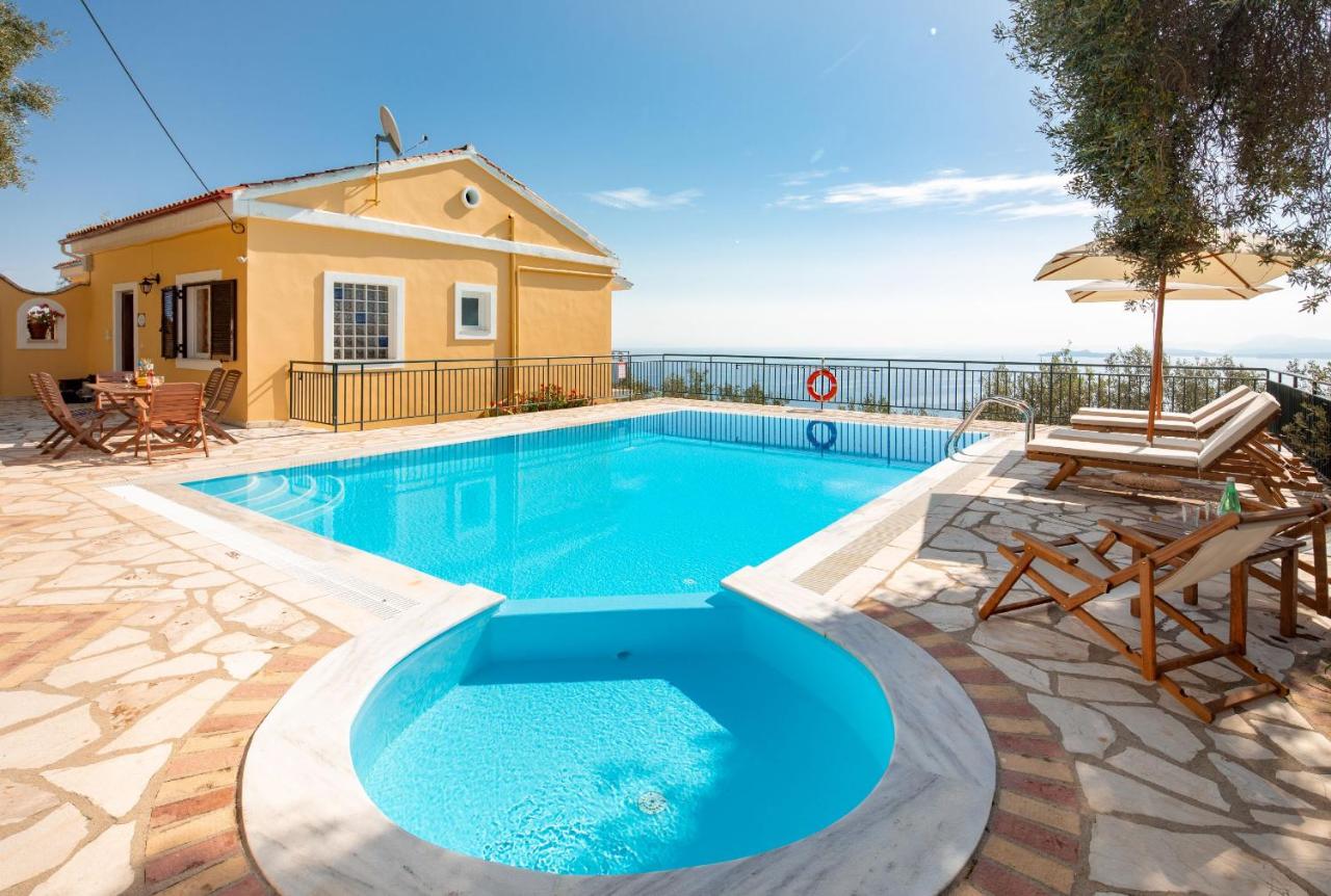 Villa Kalithea - B&B