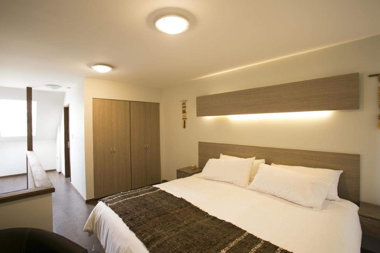 Apartment - Split Level Quadruple 
