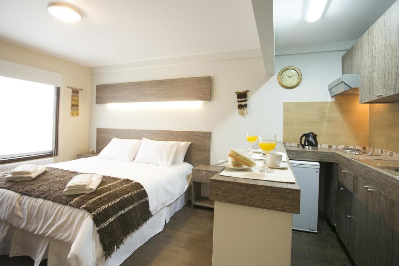 King or Twin Apartment