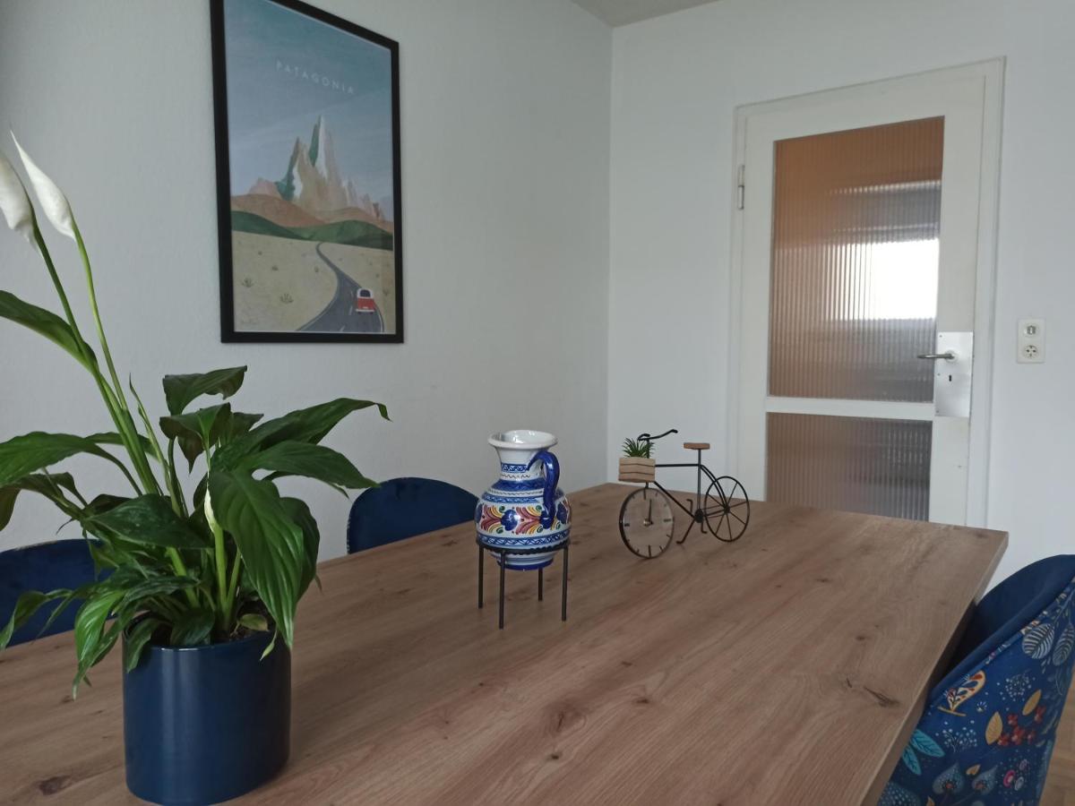 3 Zimmer Apartment nahe Science Park und Ulm City Center - Ferienwohnung Ulm