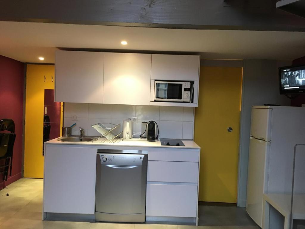 Monolocale con soppalco