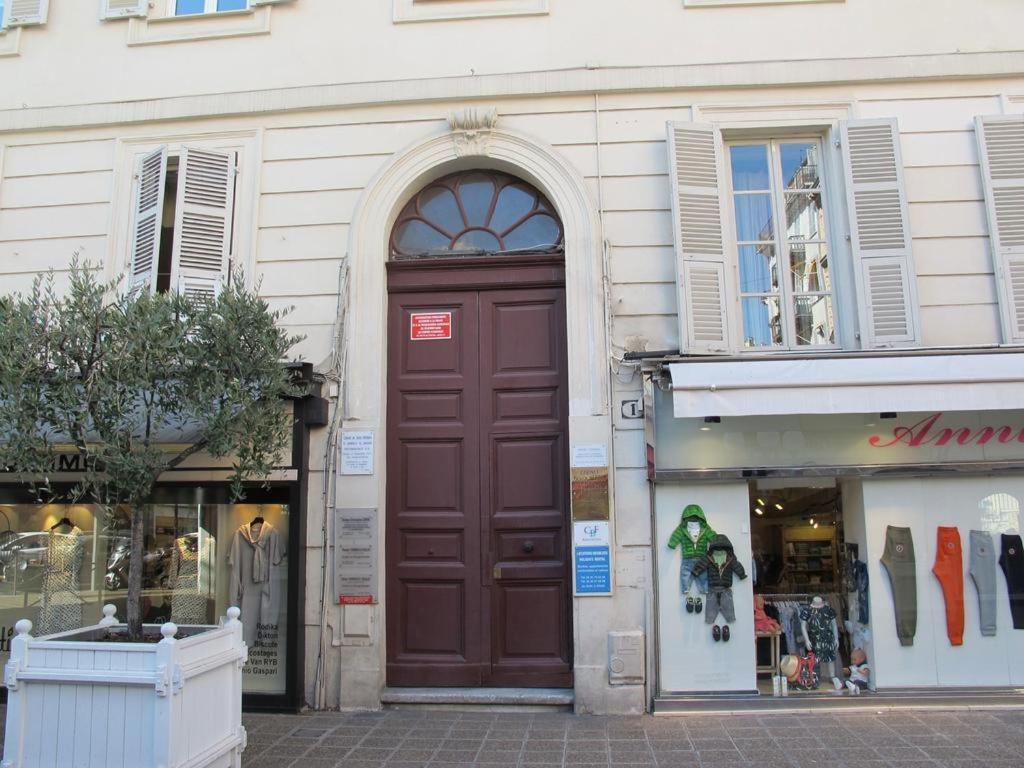 Appartements Nice Centre Carré d’or - B&B