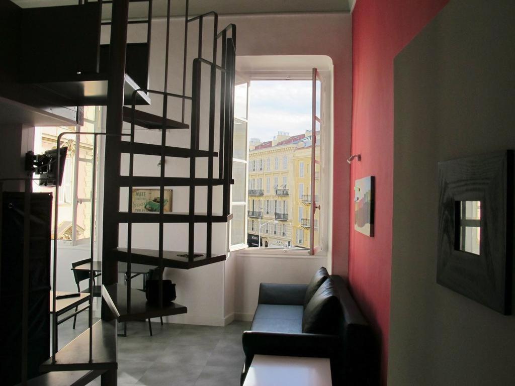 Appartements Nice Centre Carré d’or - B&B