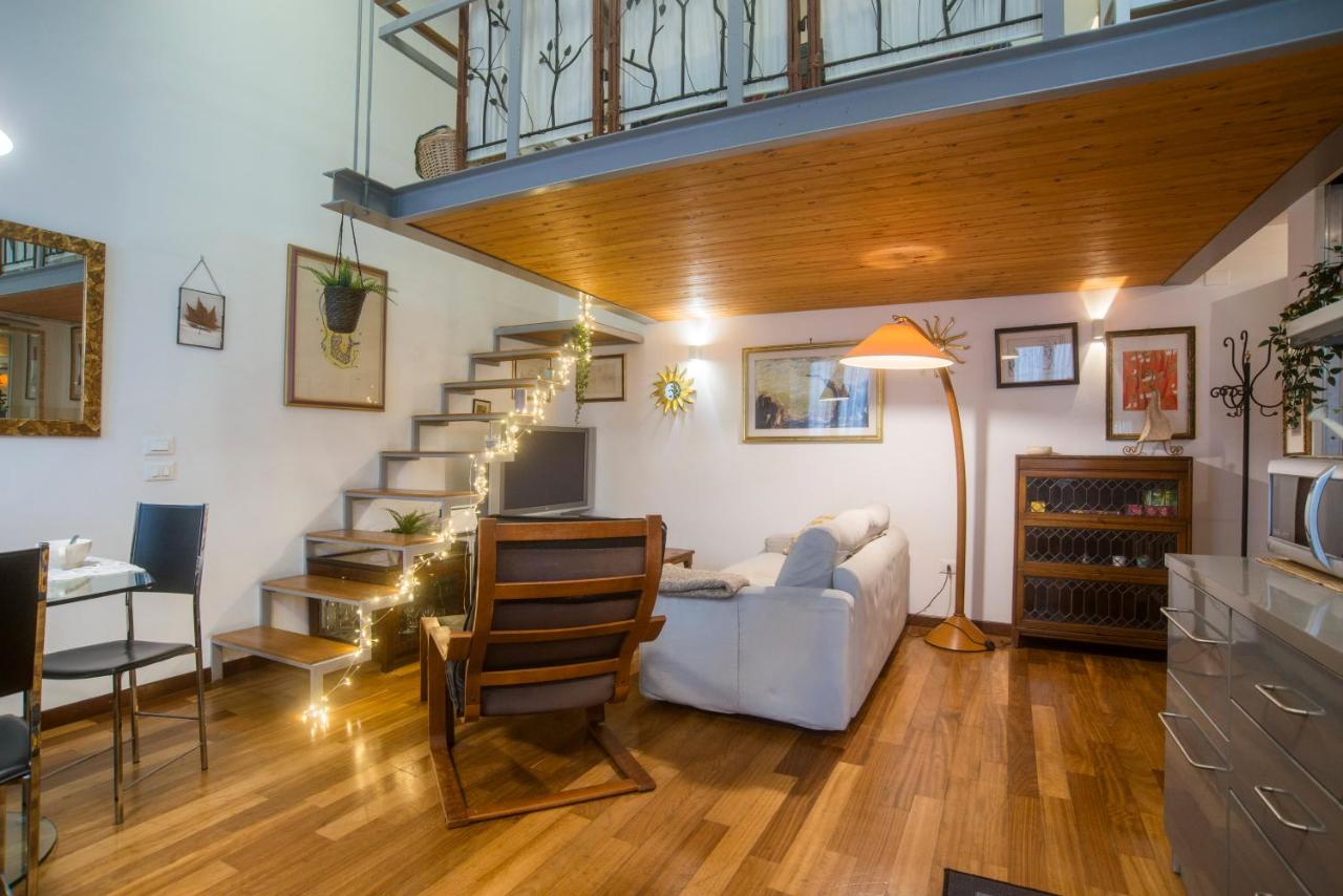 B&B Rome - Loft in Testaccio - Bed and Breakfast Rome