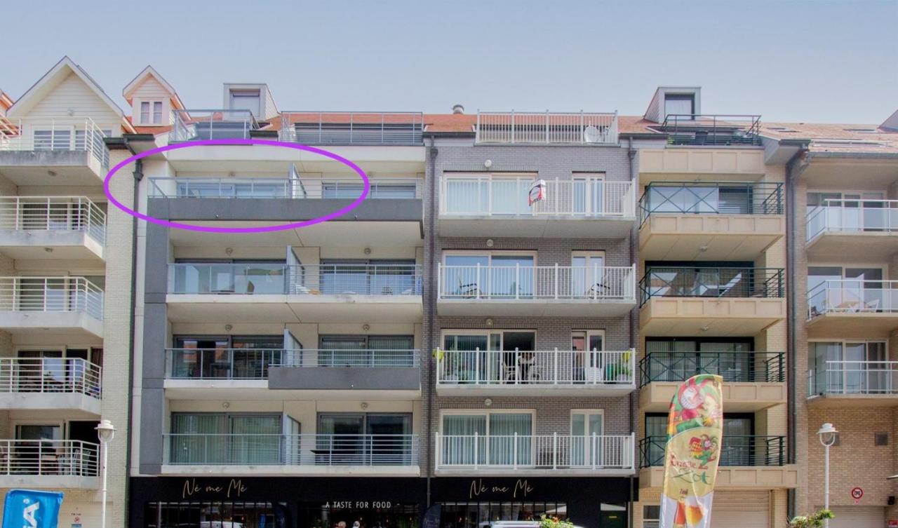 Dolce Vita - zonnig familie appartement met garagebox - B&B