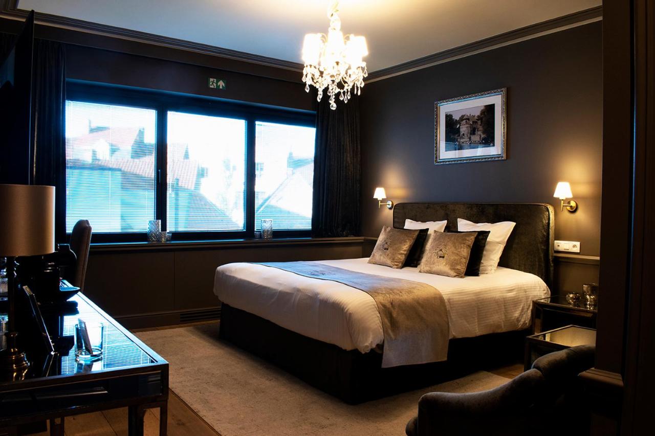 Chambre Lit King-Size Deluxe