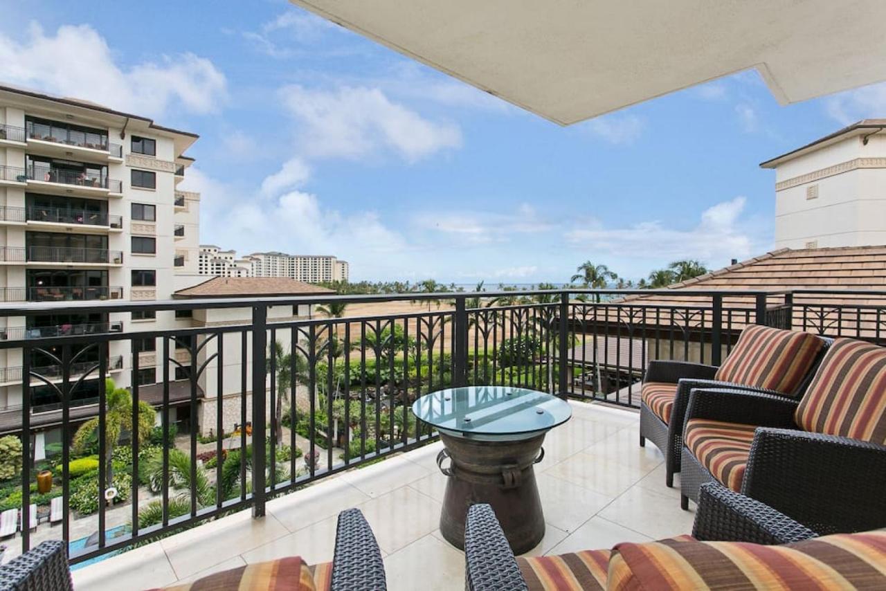 B&B Kapolei - Ko Olina Beach Villas O512 - 2BR Ocean View Luxury Condo with Semi-Private Lagoon Beach & 1 Free Parking - Bed and Breakfast Kapolei