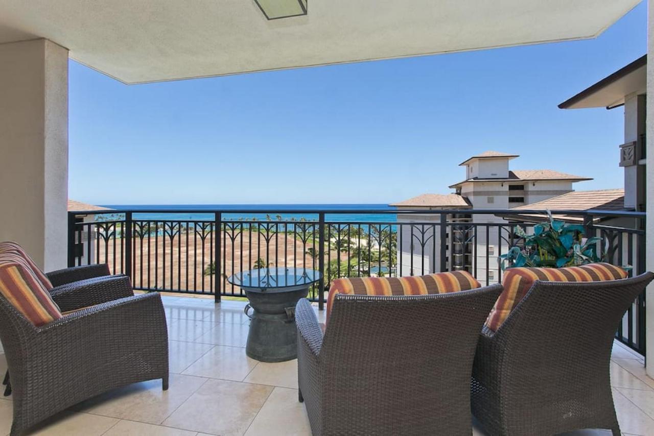 Luxury 3BR 2BA Ko Olina Penthouse OT1002 Sleeps 8 Ocean & Garden Views Lanai 2 Free Parking - B&B Kapolei