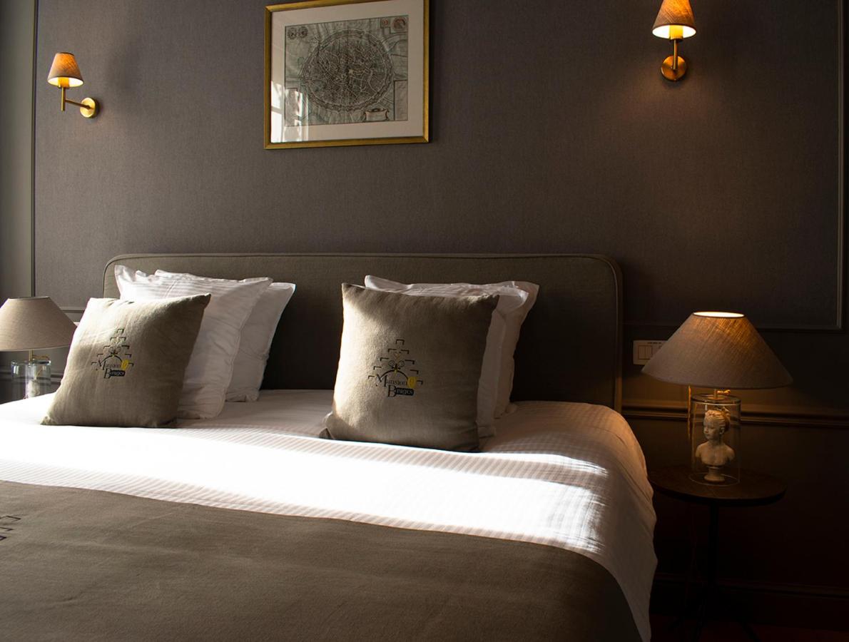 Chambre Lit Queen-Size Deluxe