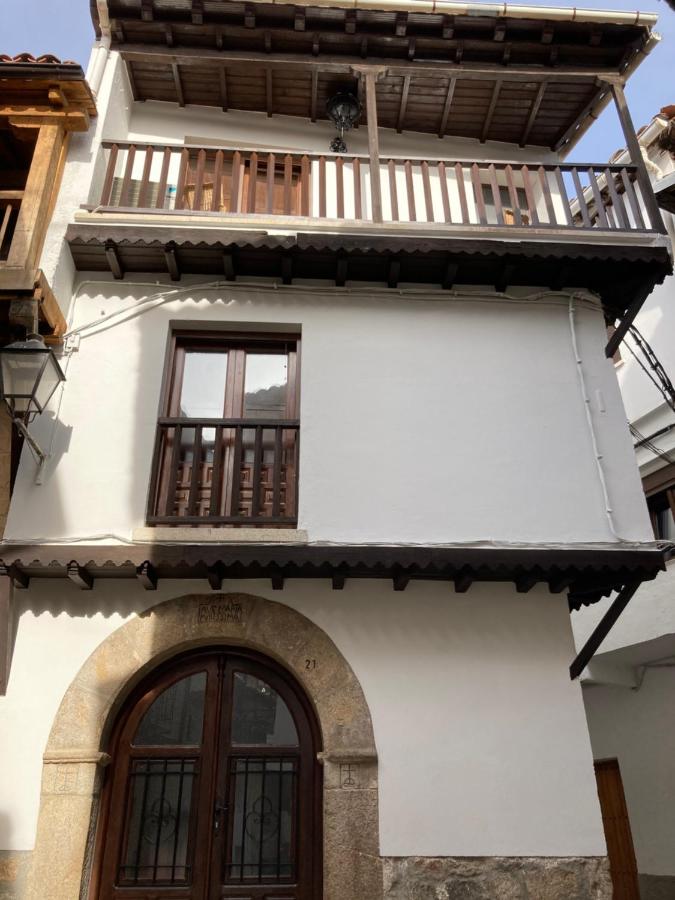 Casa Rural "Calle Real" en La Vera - B&B