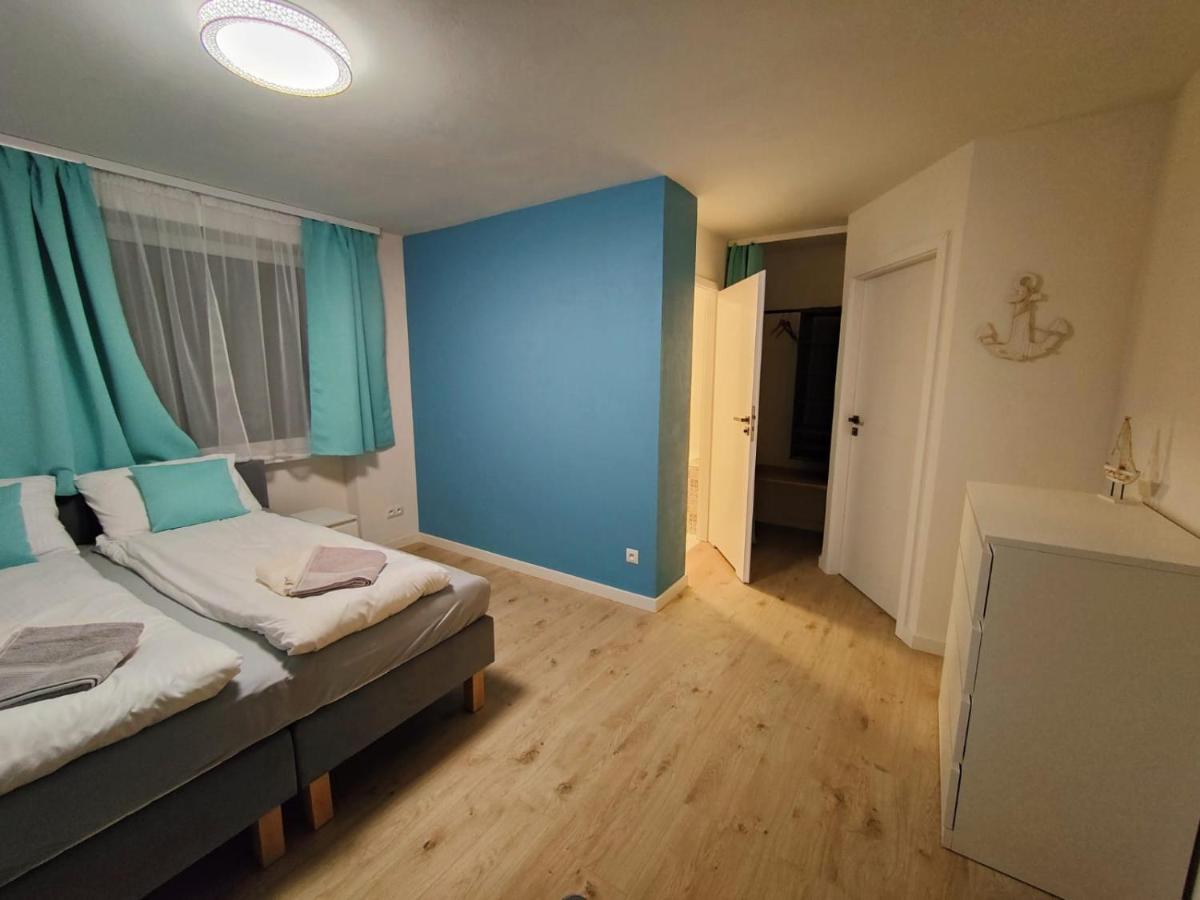 Grote Tweepersoonskamer met 1 of 2 Bedden