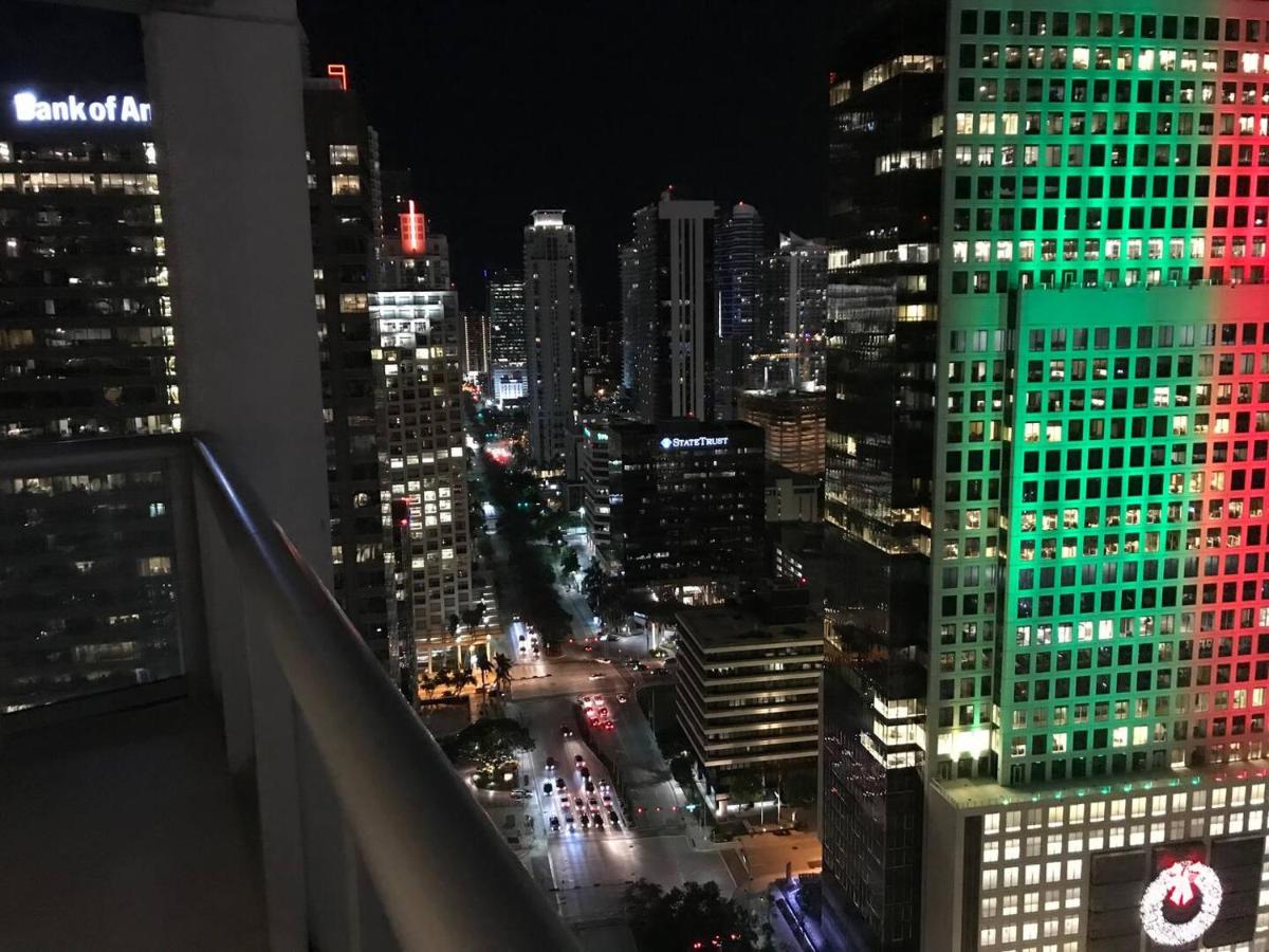 Amazing unit Miami Brickell- Sea and city view- - B&B