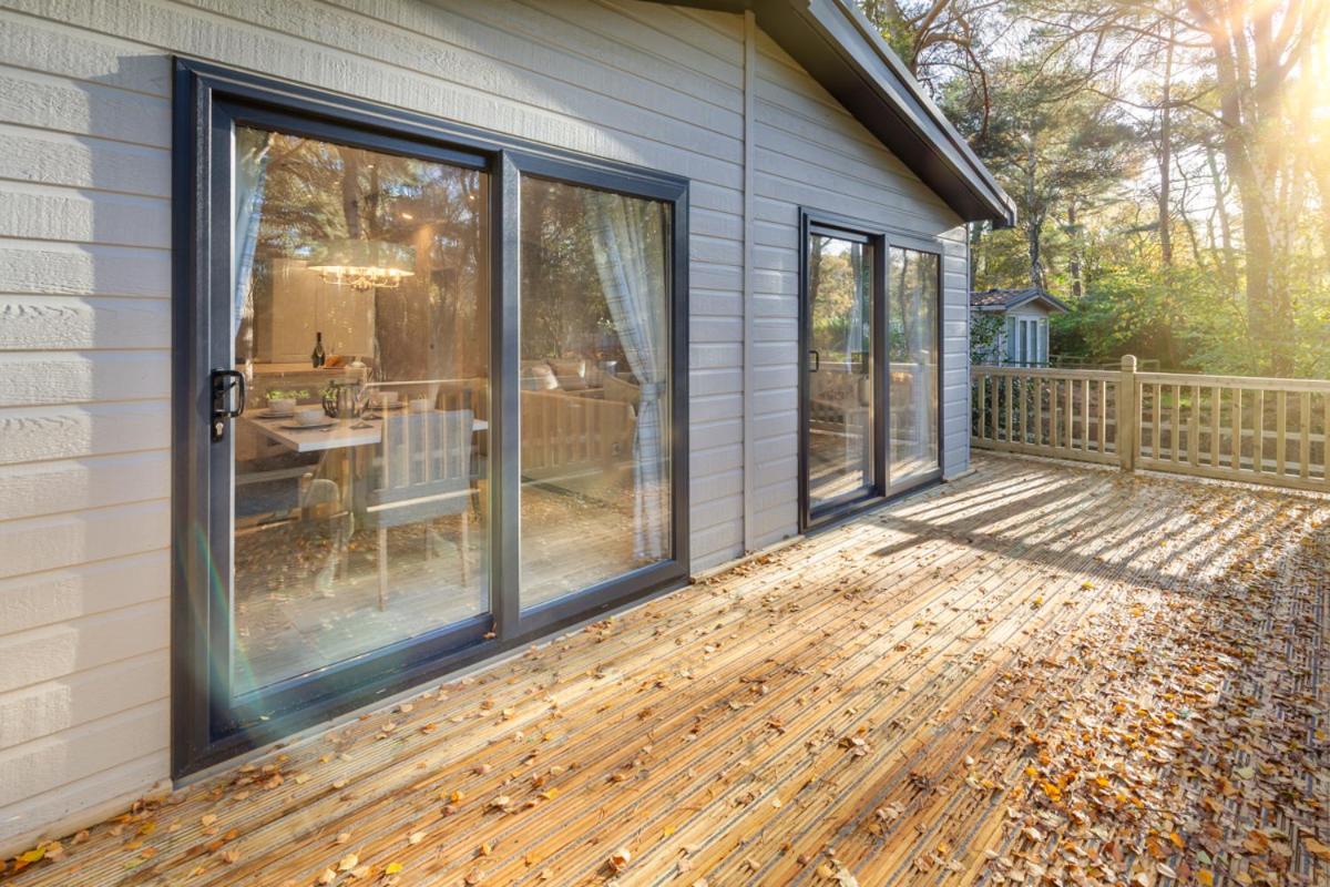 Azenor Lodge - Ferienwohnung Weybourne