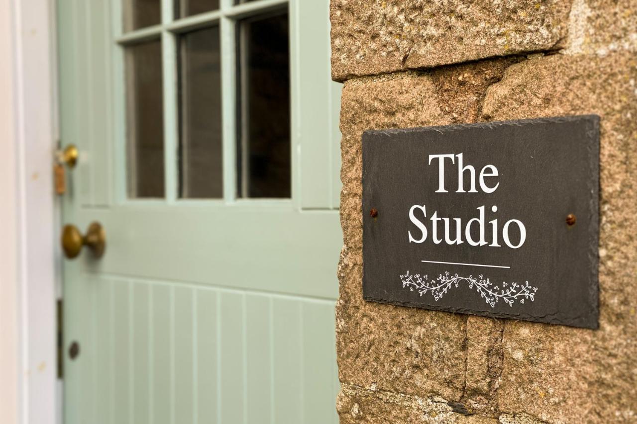 B&B Dunning - The Studio at Pitmeadow Farm - Bed and Breakfast Dunning