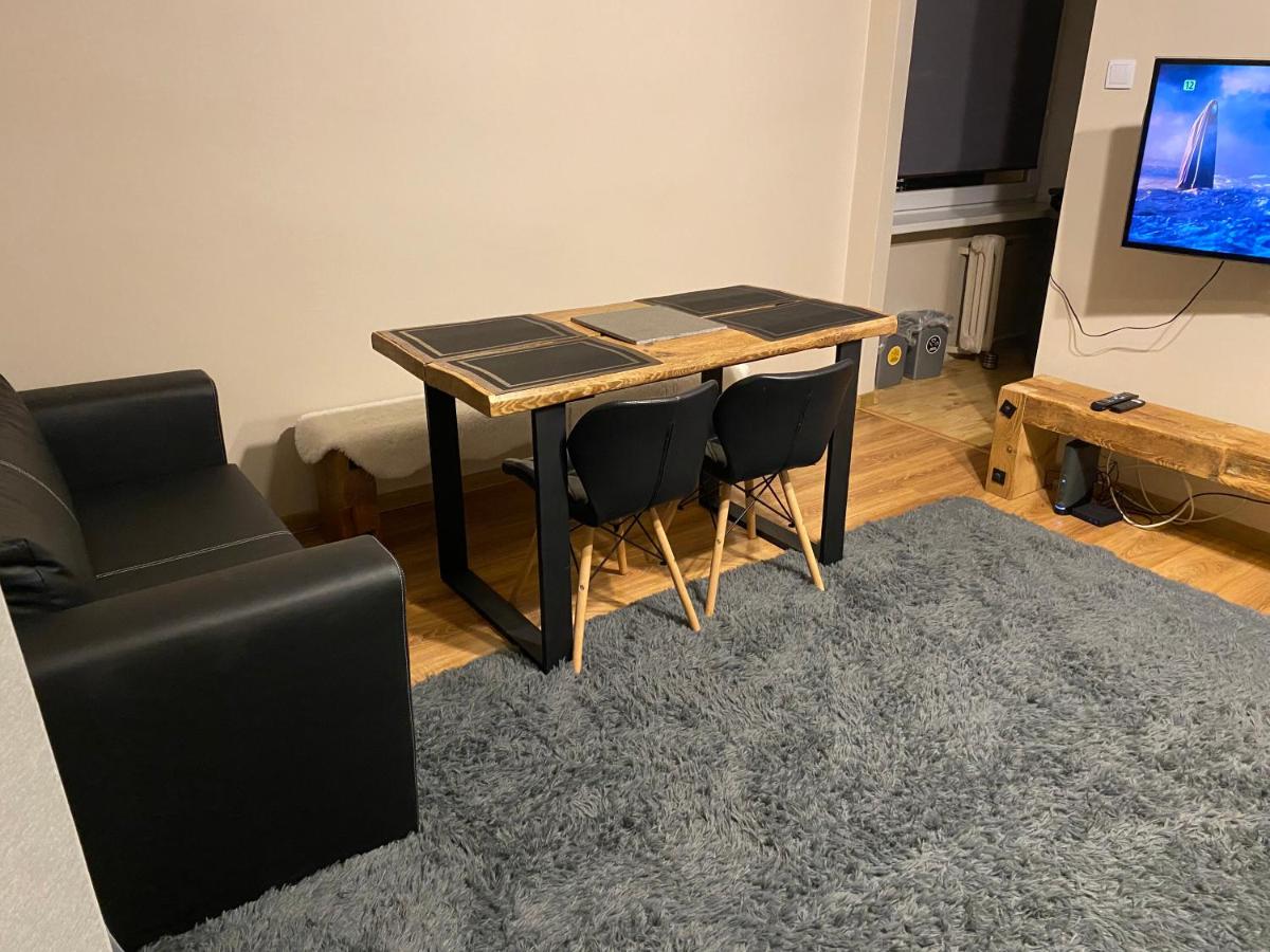 Wooden Apartment Gdańsk - Chambres d’hôtes