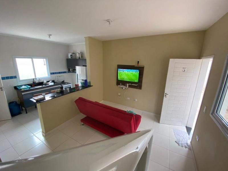 Casa em Mongaguá 900mts da praia - B&B