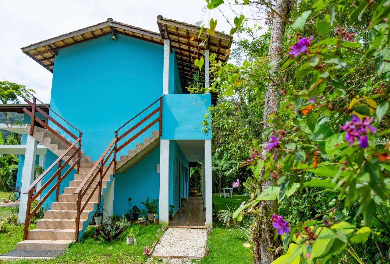 Suítes da Barra - B&B Ubatuba