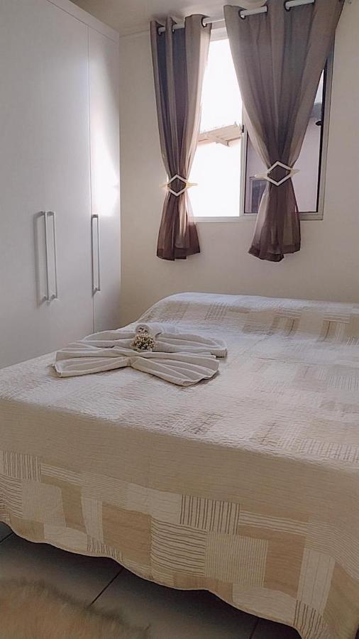 Apartamento aconchegante Parnamirim Natal - Bed and Breakfast
