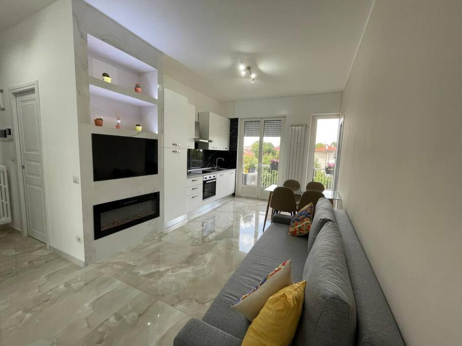 Appartamento confortevole M.I. Casa - B&B