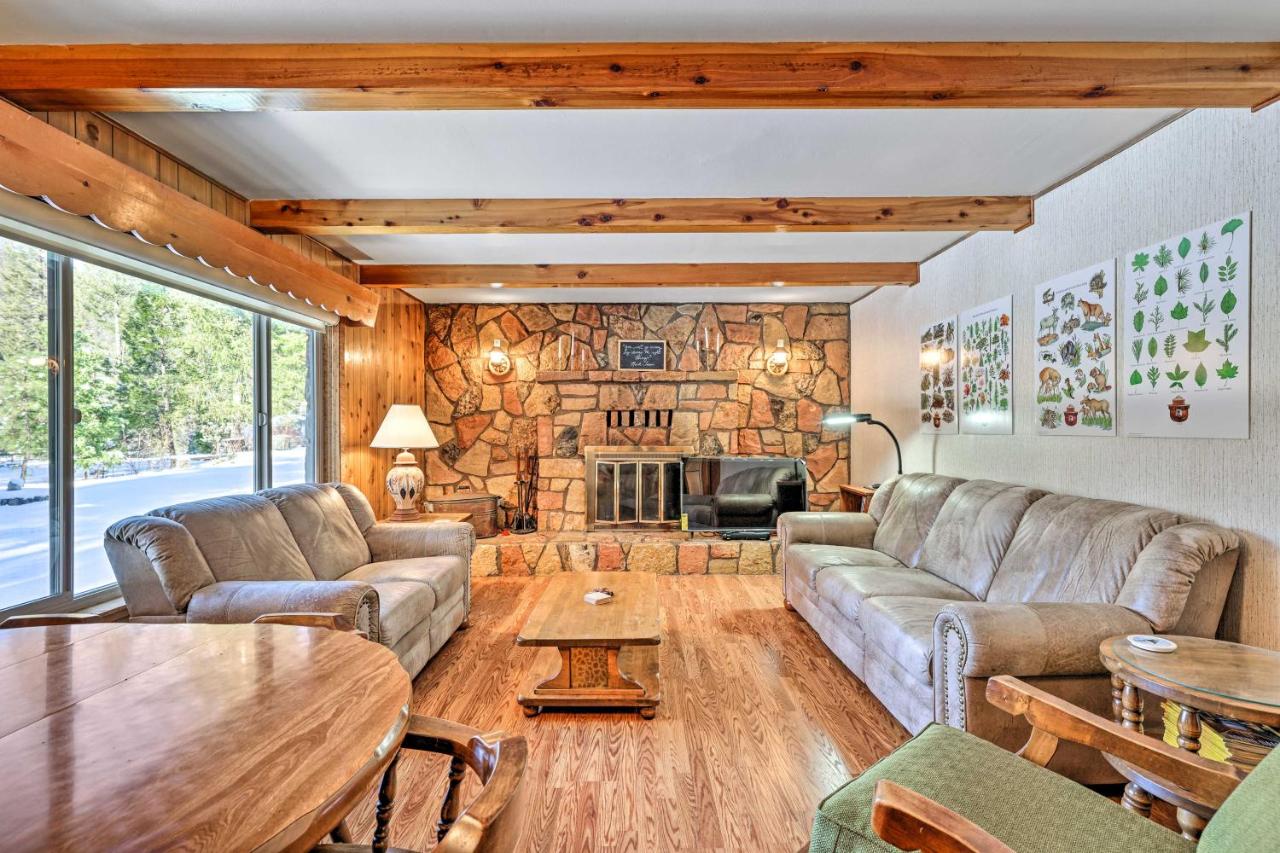 Riverfront Home near Yosemite National Park! - B&B