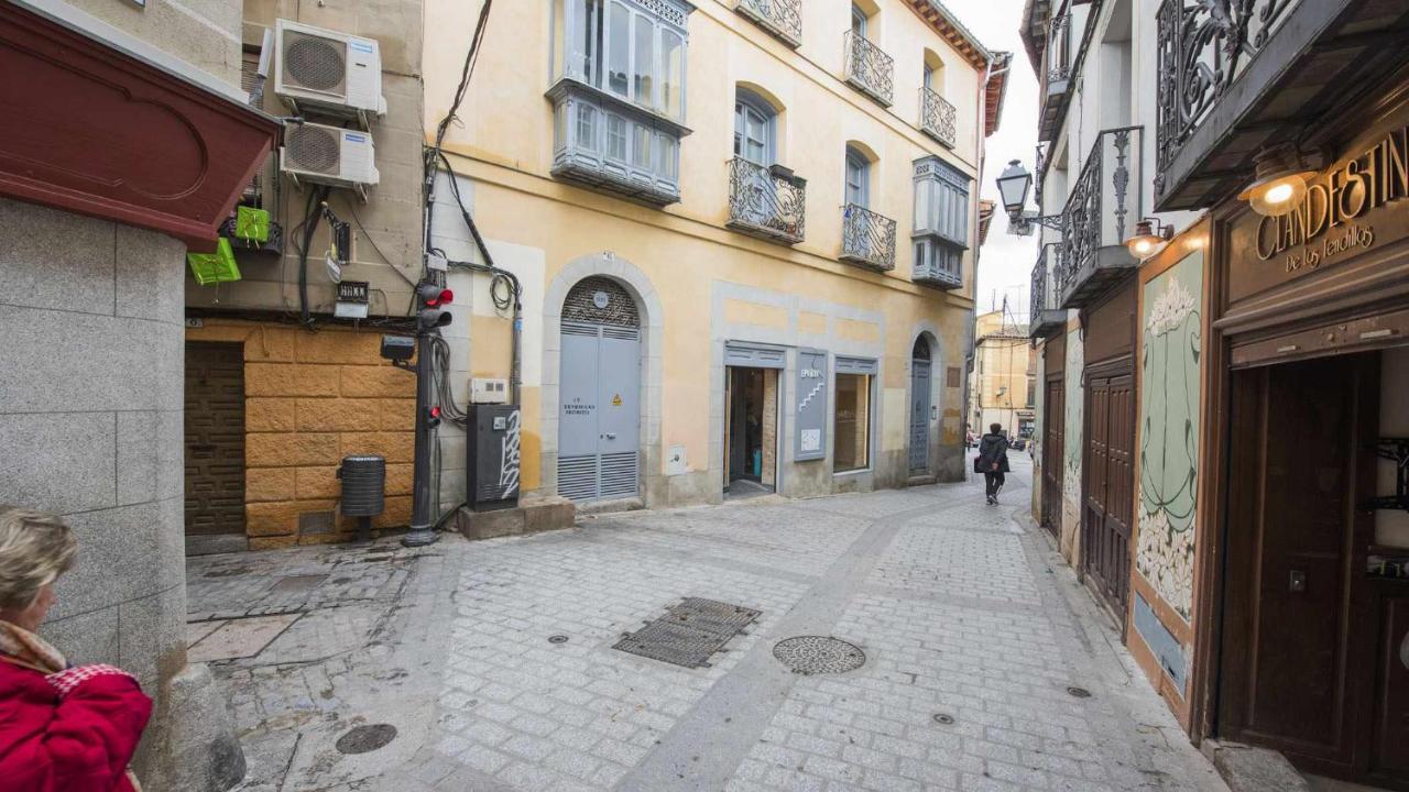 Apartamento Lorenzana by Toledo AP - B&B Toledo