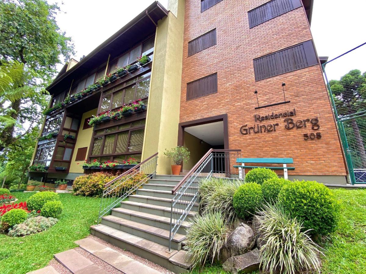 Apartamento de 2 dormitorios