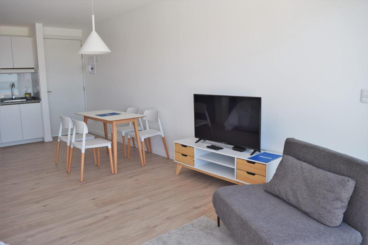 Studio with Sea View