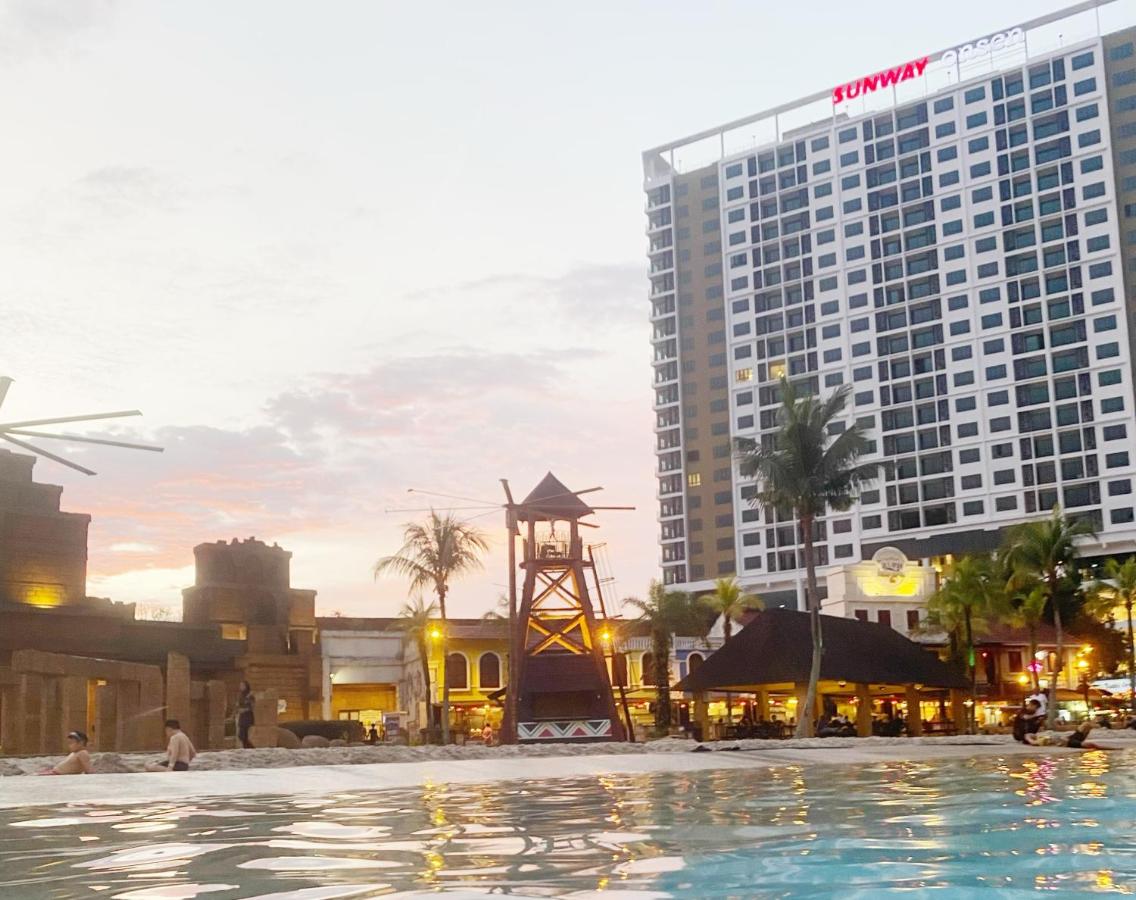 Sunway City Onsen COSY HOME Tambun Ipoh - Ferienwohnung