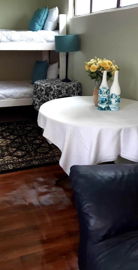 4-Bed Mixed Dormitory Room
