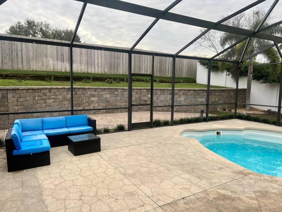 Dreamy Family Pool House - Ferienwohnung Clermont