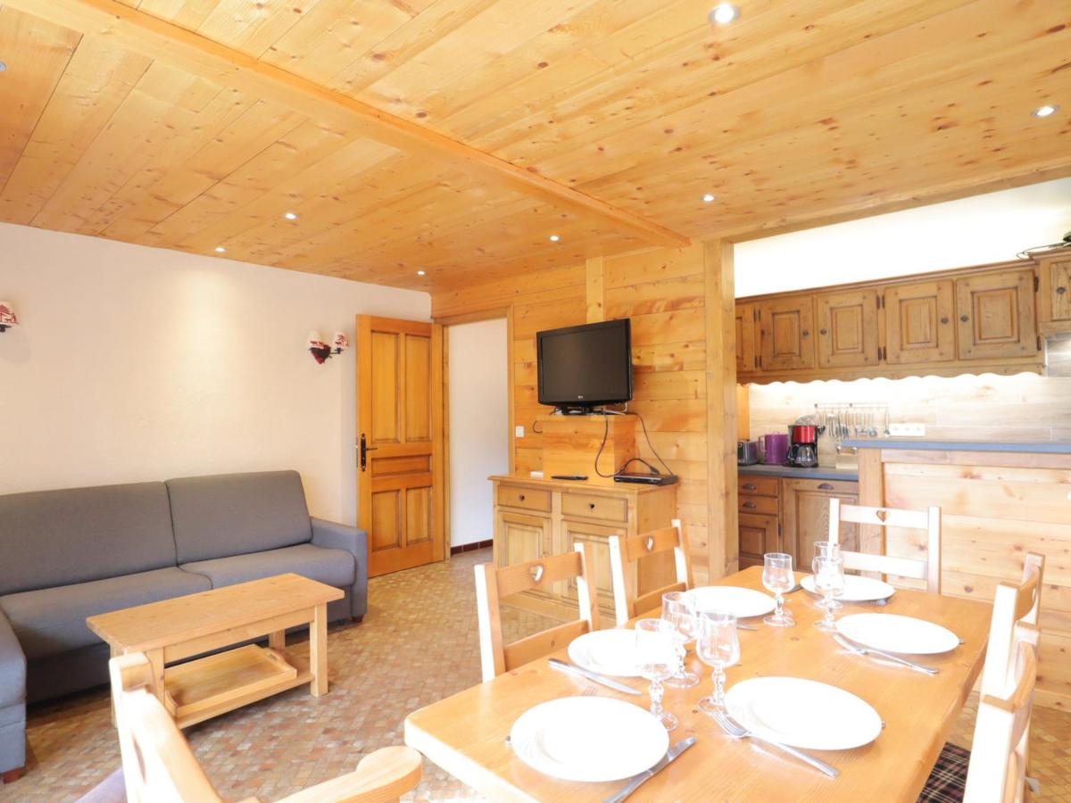 Les Gets - Appartement 59m², 2 chambres, proche centre et pistes, animaux acceptés, parking - FR-1-623-327 - B&B