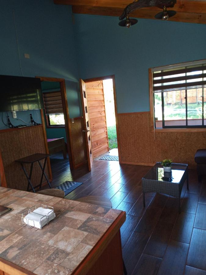 Cabañas Budi - Bed and Breakfast Panguipulli
