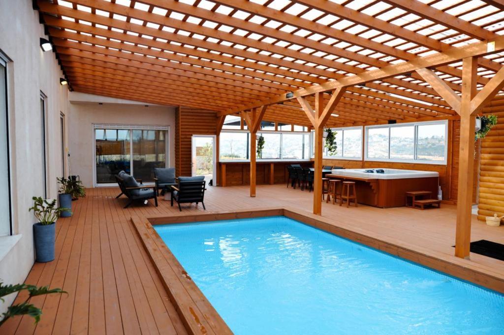 Villa Reefna - Ferienwohnung ‘Isfiyā