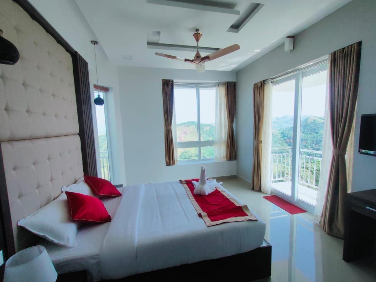 B&B Vagamon - Sapphire Mansion Vagamon - Bed and Breakfast Vagamon