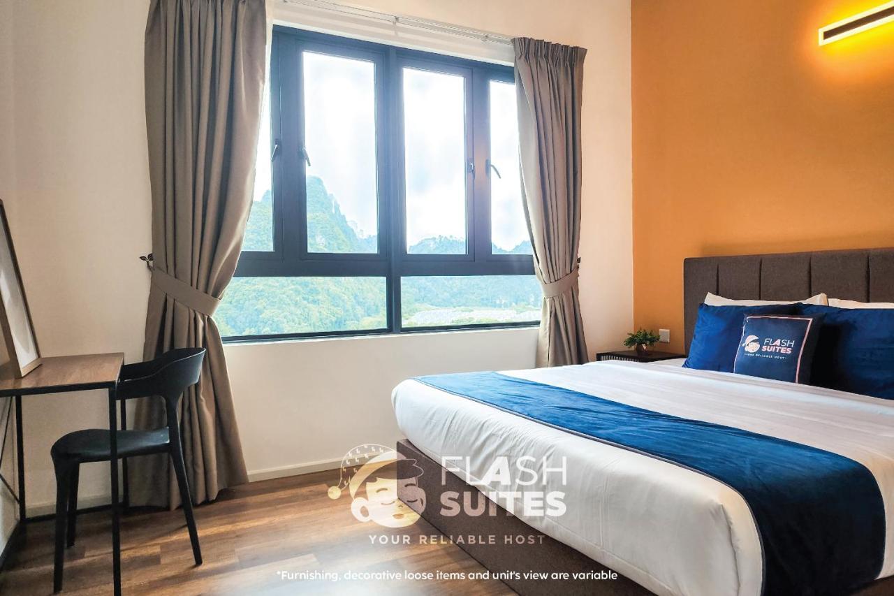 Premium Two-Bedroom Suite with Balcony
