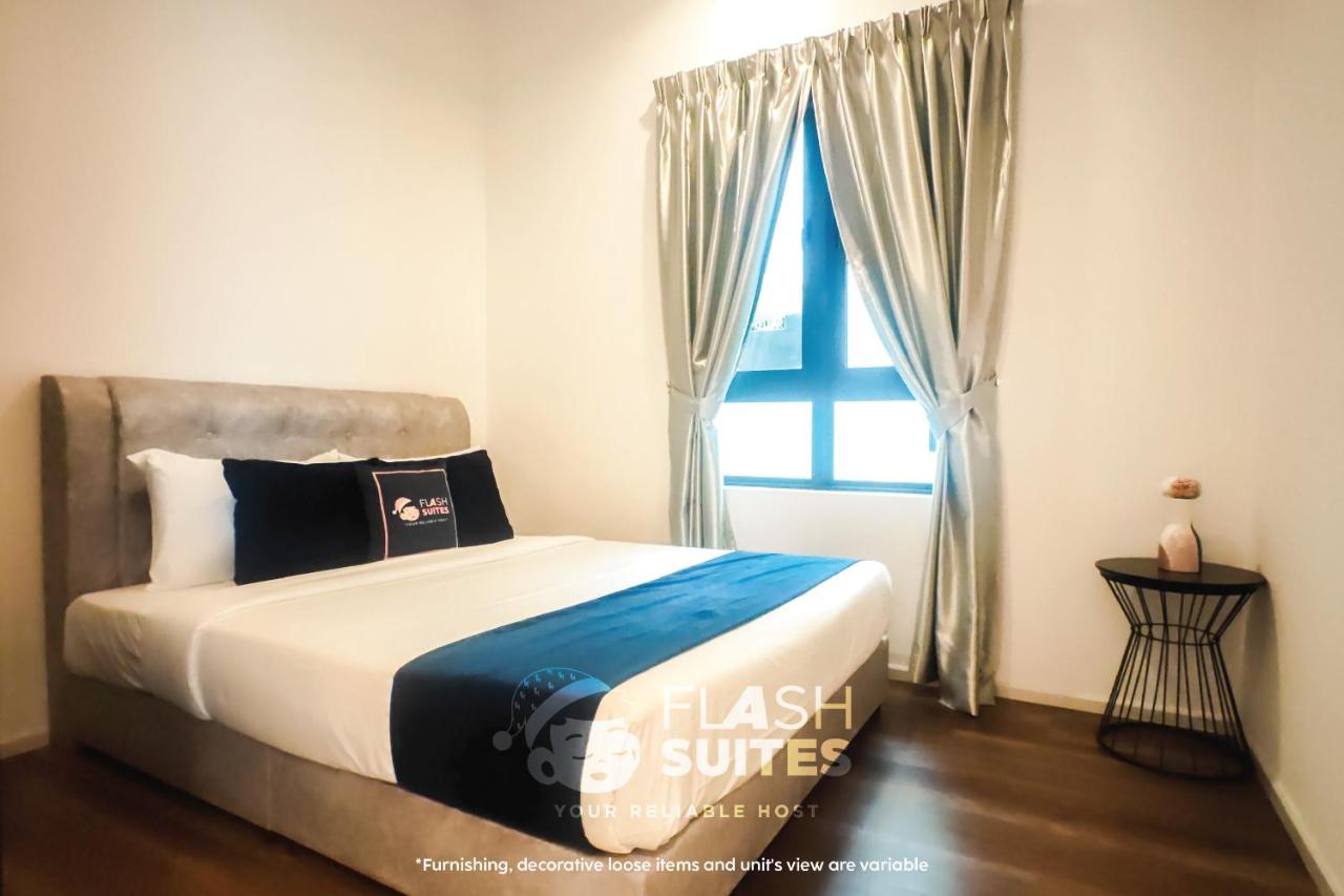 Premium Three-Bedroom Suite with Balcony